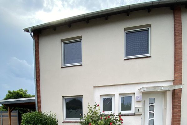 Gepflegtes Reihendendhaus mit schönem Garten