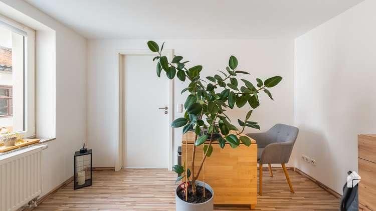 Großzügige Maisonettewohnung inkl. EBK mit Terrasse/Garten u. Balkon im Zentrum von Bad Belzig – Zimmer