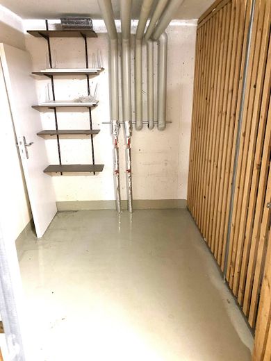 großzügiges Kellerabteil