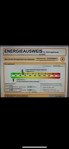 Energieausweis