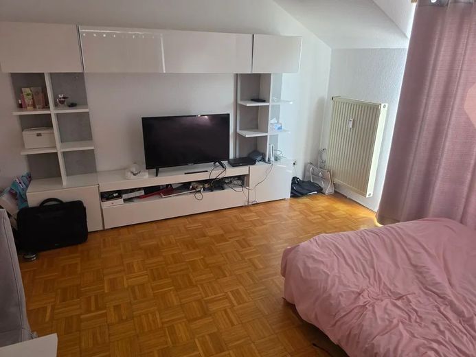Schöne 2-Zimmer-Wohnung über den Dächern von Würzburg – Foto 1