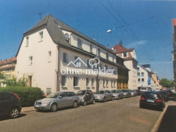 Vollvermietetes WG-Haus in Stuttgart, 10 Zimmer, 4,84 % Rendite, provisionsfrei – Foto 1