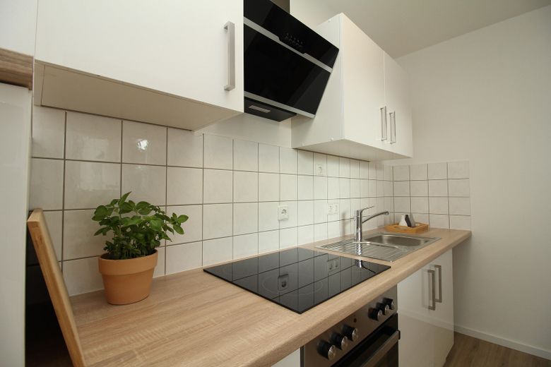 möblierte Wohnung auf Zeit in Leipzig-Seehausen – Fotoğraf 6