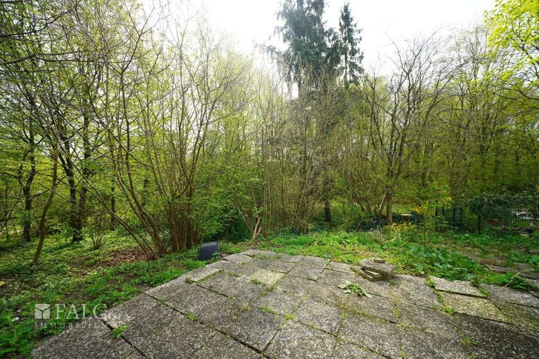 Viel Fläche, Garten und Ruhe... – Terrasse