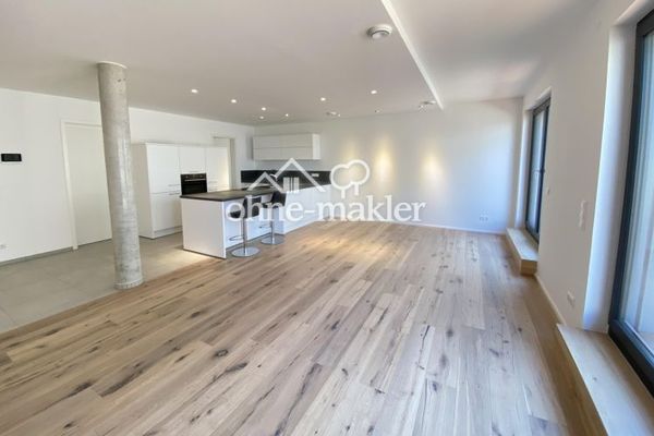 Jasne mieszkanie typu loft z tarasem szuka nowego najemcy
