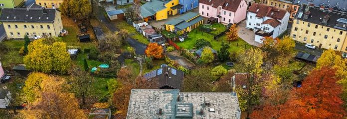 2-Zimmer-Wohnung - 2. Obergeschoss - Selb - Plößberg - ca. 59 m²