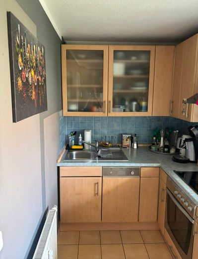 Provisionsfrei: Attraktive 2-Zimmer-Wohnung mit Balkon in zentraler Lage München Sendling – Einbauküche