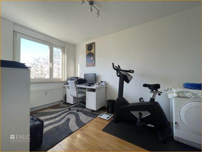 Schlafzimmer 4 / Büro