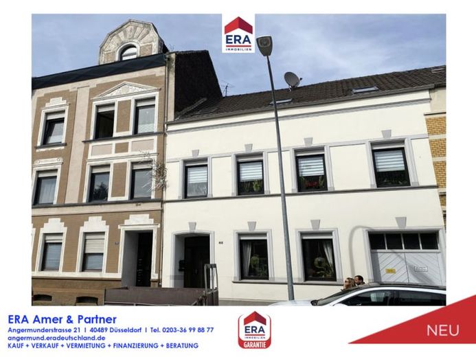 **RAUMWUNDER** Drei Generation Familienhaus Zentrallage in Mönchengladbach – Foto 1