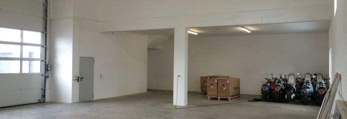 Складські приміщення/складські площі в Markt Indersdorf від 150 м² – 800 м² – Beispielbild