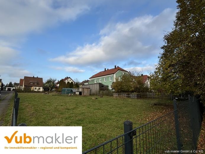 Działka budowlana w najlepszej lokalizacji w Hohenberg an der Eger – Photo 1
