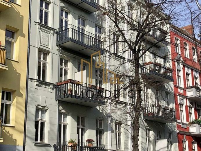 Mudarse y sentirse a gusto: apartamento de 1 habitación bien distribuido en un edificio antiguo rehabilitado – Foto 1