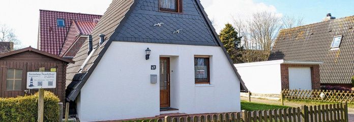 Vorgarten und Eingang