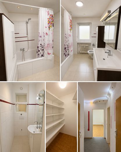 4 Zimmer-Wohnung in Trier Kürenz/Weidengraben – Foto 5