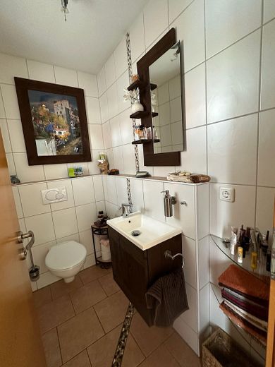 Gäste-WC