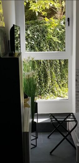 Fenster zum GArten