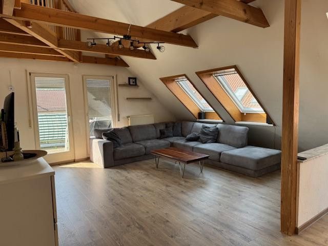 Offenes Wohn-/Esszimmer