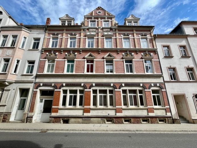 Ihre erste eigene Wohnung mit Einbauküche - Ideal für Singles oder ältere Personen – Foto 1