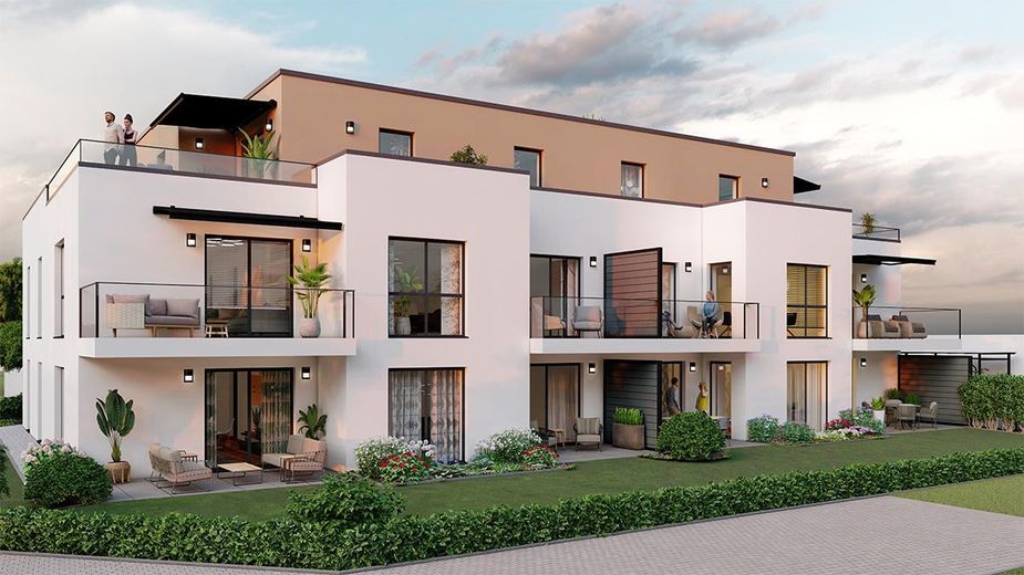 Vivere con stile a Minden - 4ZKB, ETW con dotazioni premium – Foto 5
