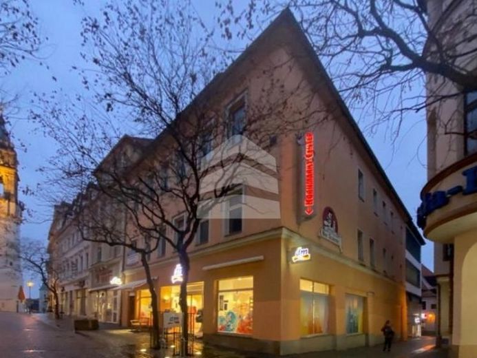 BUERO.flächen mit 590 m2 im Zentrum Bautzen Reichenstraße – फोटो 1