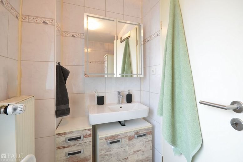 Einliegerwohnung Badezimmer