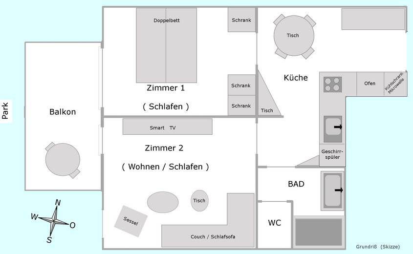 Grundriss