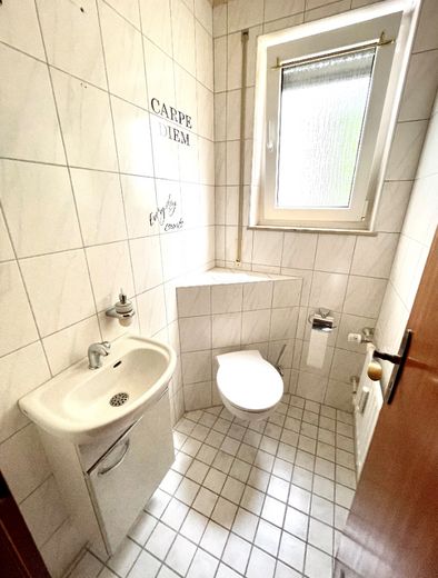 Gästetoilette