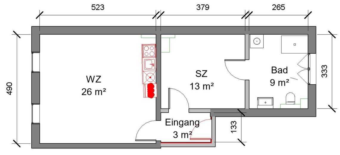 Grundriss