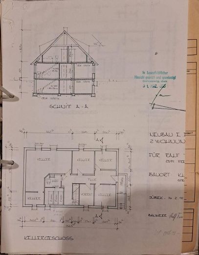 repräsentatives Zweifamilienhaus – Foto 38