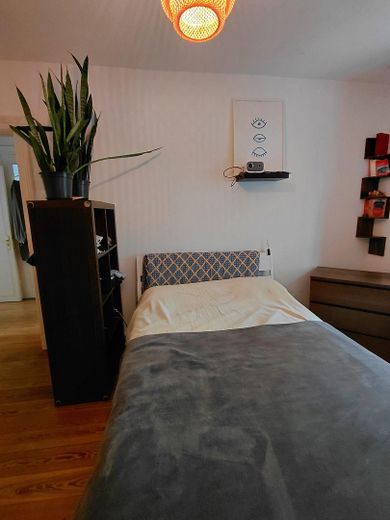 Sans commission pour l’acheteur ! Charmant appartement calme de 2 pièces au cœur de Winterhude – Schlafzimmer 3