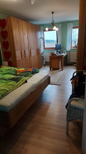 Schlafzimmer DG