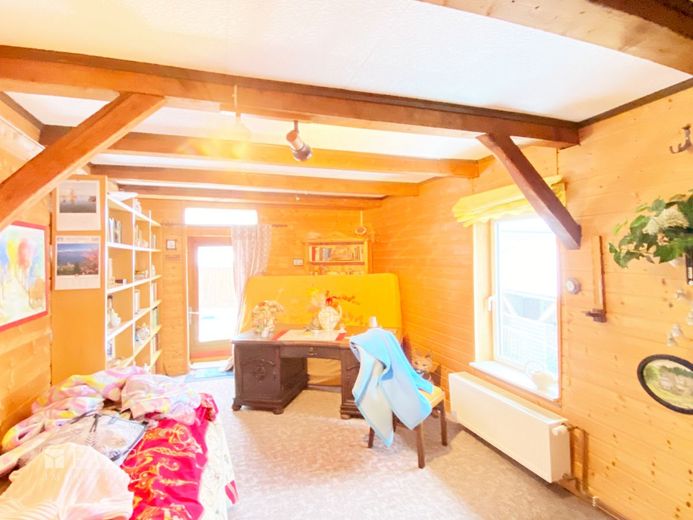 Mietkauf möglich: Mehrgenerationen-Haus in Möckers: 8 Zimmer, 2 Küchen, Nebengelass &amp; viel Platz – Schlafzimmer