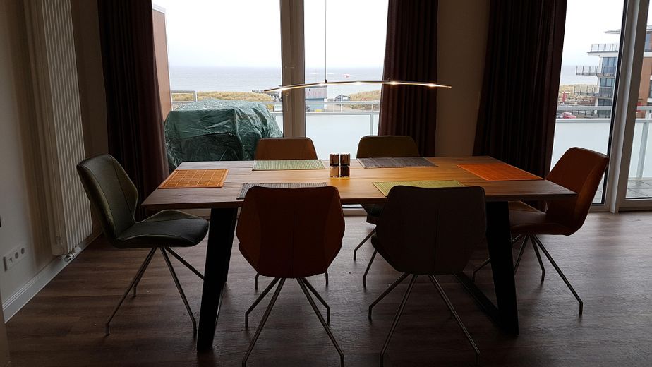 Pier 13 | 98 m² vista sul Mar Baltico, sauna e camino | senza commissioni – Foto 7