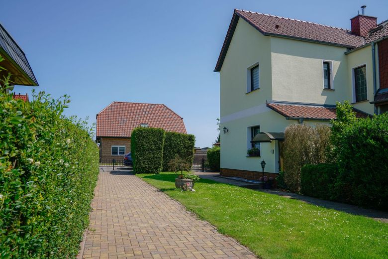 Hausansicht