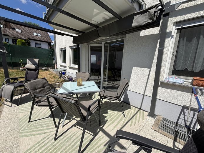 Schöne, helle 3 ZKB-Wohnung mit Terrasse in ruhiger Lage – Foto 11