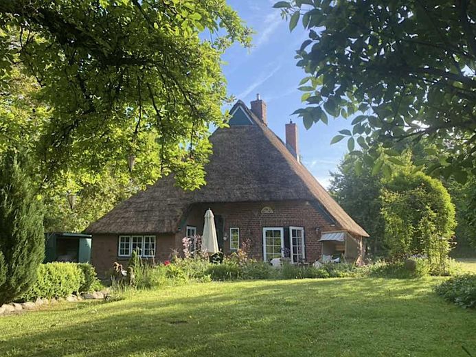Gartenansicht