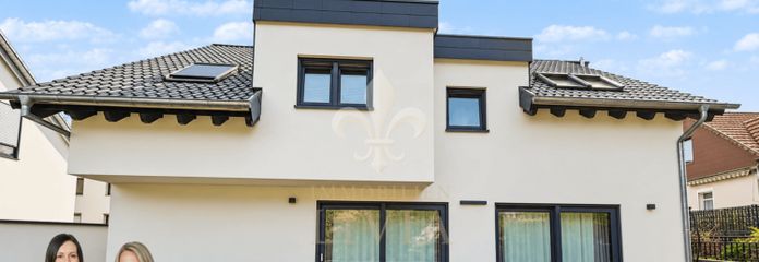 Exclusive detached house with exceptional space and high-end amenities