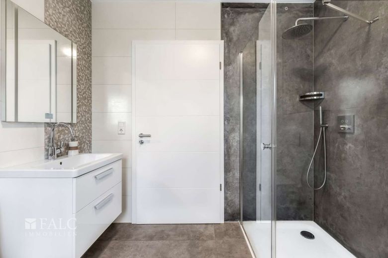 Modernes Ferienhaus am Küstenkanal - Erstbezug in traumhafter Lage – Badezimmer