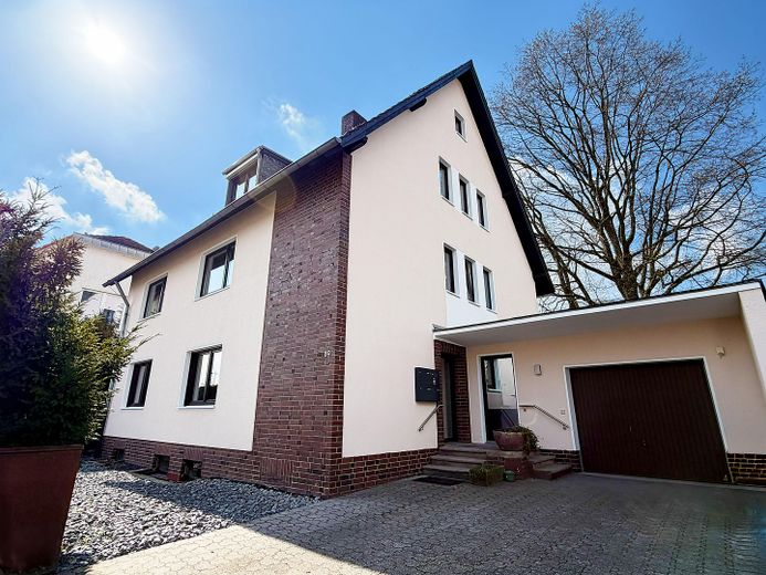 Hausansicht