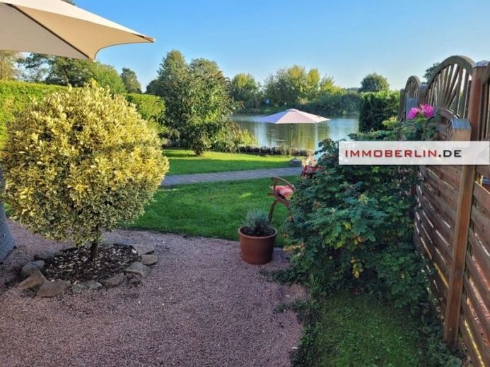 IMMOBERLIN.DE - जल-संपत्ति, बंगला, यॉट, बर्लिन के निकट संघीय जलमार्ग – फोटो 1