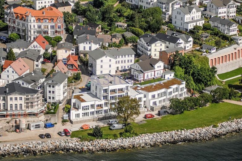 Logenplatz über der Ostsee - Meeresdomizil mit 82 m² Dachterrasse &amp; Sauna – Bild 4