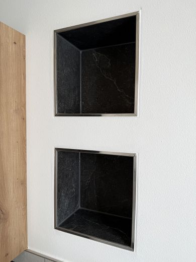 Wandnischen