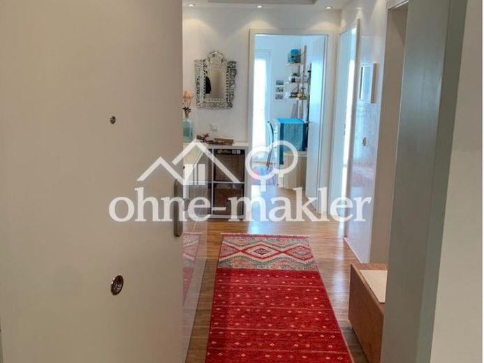 Helle & moderne 3-Zimmer-Wohnung im Herzen Giesings – Foto 1