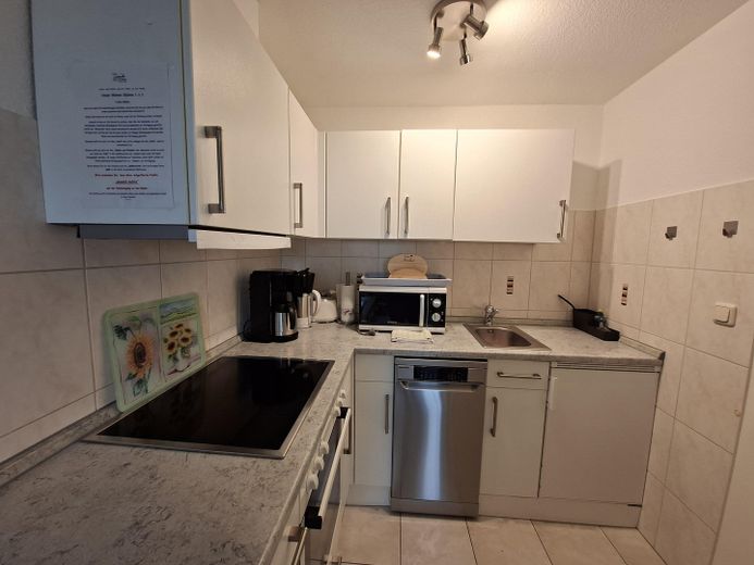 Kapitalanlage Renditeobjekt Ferienhaus Nordsee Ferienwohnungen mit 5 Wohneinheiten Haus – FeWo 1 im 1. Stock