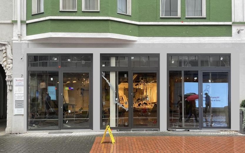 preiswerte Miete - Seltersweg - Ladenfläche in 1a Lage - – Foto 2