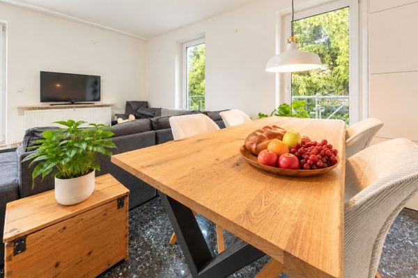 Mehr als vier Wände: Ein Zuhause zum Verlieben – großzügige 4-Zimmer-Maisonette