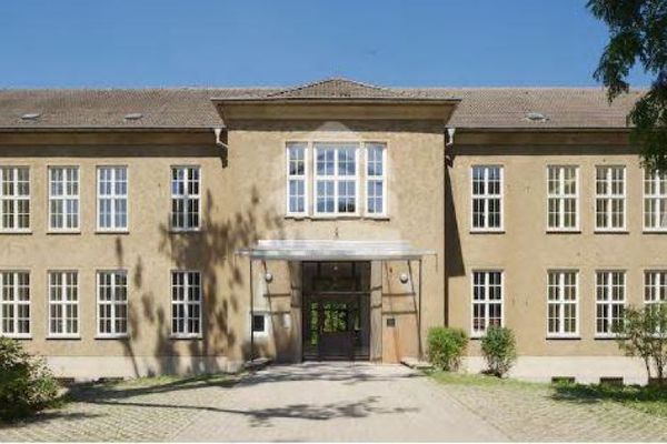 लीपज़िग के दक्षिण में Silbersee Campus BUERO.flaechen