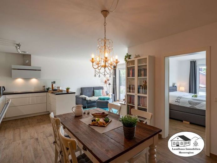 Neuwertige Wohnung mit modernster Technik in Steinhude. Effizient, hell + zukunftsorientiert. – Foto 1