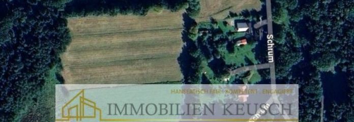 Preis deutlich reduziert! Eigenes Waldgrundstück in ruhiger Randlage von Hambergen