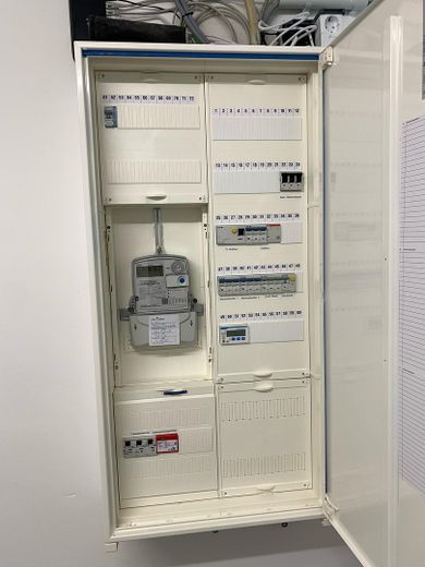 E-Kasten PV-Anlage